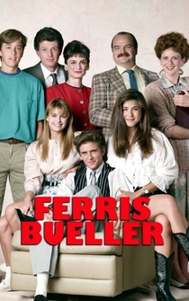 Poster Ferris Bueller