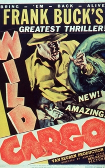 Poster Wild Cargo