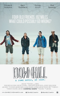 Poster Downhill