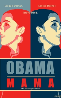 Poster Obama Mama