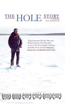 Poster The Hole Story