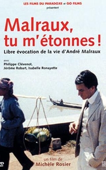 Poster Malraux, tu m'étonnes!