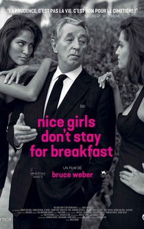 Poster Nice Girls Don't Stay for Breakfast