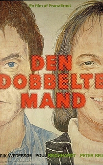 Poster Den dobbelte mand