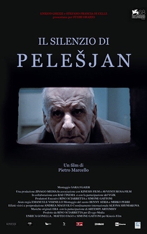 Poster Il silenzio di Pelesjan