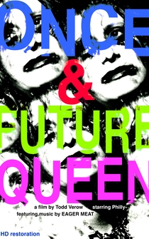 Poster Once and Future Queen