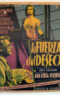 Poster La fuerza del deseo