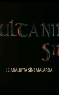 Poster Sultanin Sirri