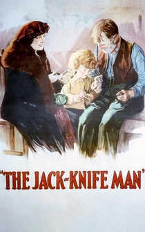 Poster The Jack-Knife Man