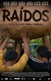 Poster Raídos