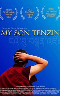 Poster Finding Tenzin