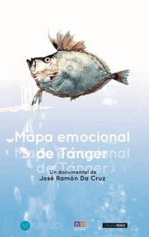 Poster Mapa emocional de Tánger