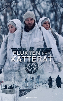 Poster Flukten fra Katterat