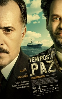 Poster Tempos de Paz