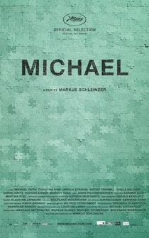 Poster de Michael: crónica de una obsesión