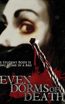 Poster Seven Dorms of Death