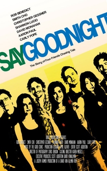 Poster de Say Goodnight