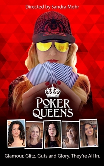 Poster Poker Queens