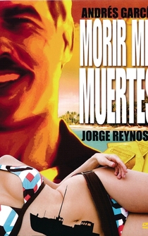 Poster Morir mil muertes