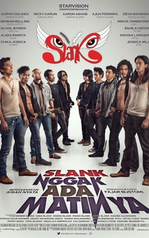 Poster Slank Nggak Ada Matinya