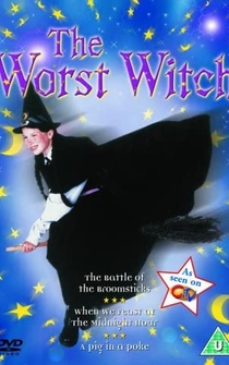 Poster The Worst Witch