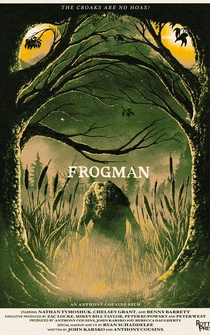 Poster Frogman