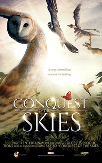 Poster Wild Flight: Conquest of the Skies 3D