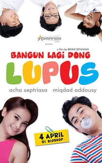 Poster Bangun Lagi Dong Lupus