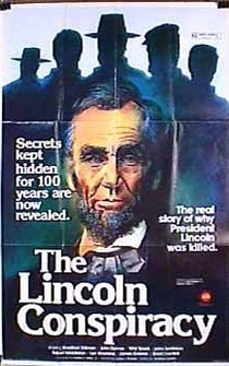 Poster The Lincoln Conspiracy