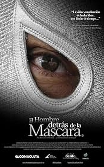 Poster El hombre detrás de la máscara