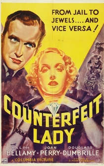 Poster Counterfeit Lady