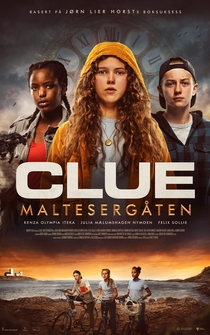 Poster Clue: Maltesergåten