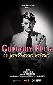 Poster Gregory Peck, le gentleman acteur