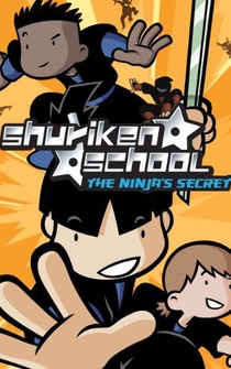 Poster Shuriken School: The Ninja's Secret