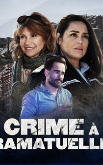 Poster Crime à Ramatuelle