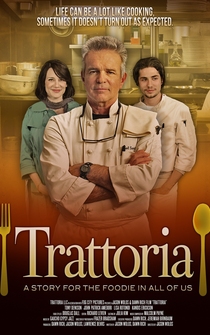 Poster Trattoria