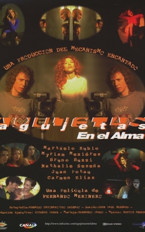 Poster de Agujetas en el alma