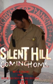 Poster Silent Hill Coming Home