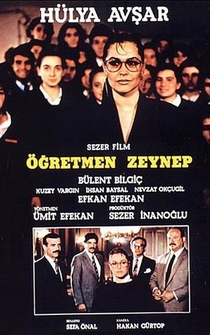 Poster Ögretmen Zeynep