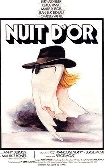 Poster Nuit d'or