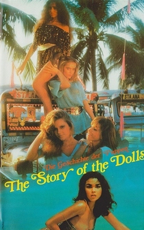 Poster The Story of the Dolls