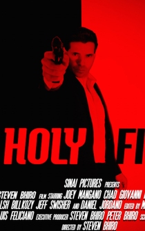 Poster Holy Fire