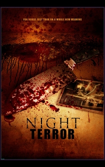 Poster Night Terror