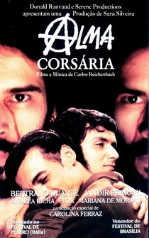 Poster Alma Corsária