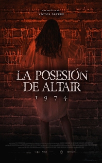 Poster 1974: La posesión de Altair