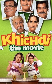 Poster Khichdi: The Movie