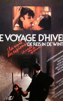 Poster Le voyage d'hiver