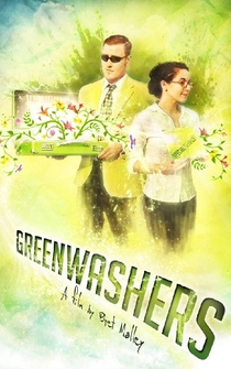 Poster Greenwashers