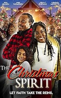 Poster The Christmas Spirit