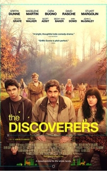 Poster de The Discoverers